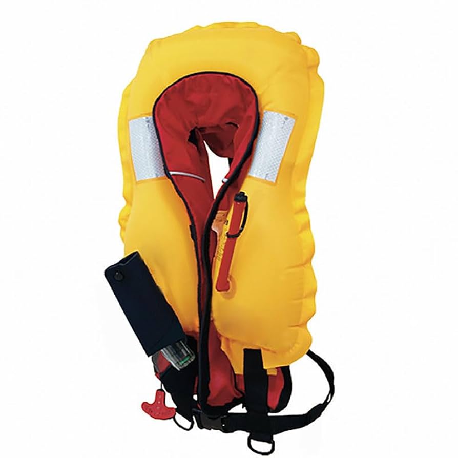 2pcs Floattop Adult Automatic Inflatable PFD Life Jacket
